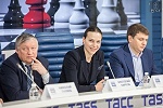 TASS Press-conference (video)