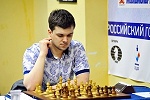 Round 3 Report. Through One Third the Distance for Main Tournaments of the RSSU Moscow Open Cup