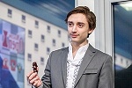 Daniil Dubov: Several Times I Met Famous Football Players in the RSSU