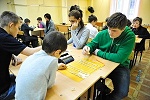 Biathlon Concludes: Chess + Shogi in RSSU