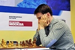 Round 5 Report. Ernesto Inarkiev and Evgeny Sveshnikov maintain a perfect score