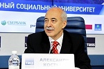 Alexander Kostiev: Program of Seminars is Constantly Increasing