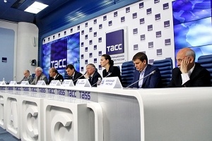 Организаторы Кубка РГСУ Moscow Open встретились с журналистами