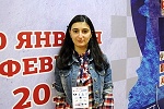 Айдан Ходжатова: Моя мечта – попасть в женскую сборную Азербайджана