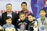 Erzhan Shakenov: This Tournament is a True Festival for Many Kids