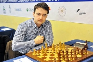 Round 7 Report. Ernesto Inarkiev Scored the Sixth Victory in the Cup of Russia Stage