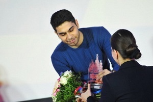 Заур Маммадов одержал победу в Кубке мира по решению шахматных композиций