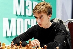 GM Daniil Dubov