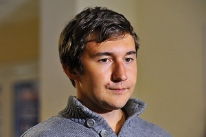 Sergey Karjakin: Moscow Open Has Many Strong Participants